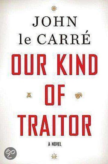 Our Kind of Traitor - John le Carré 9780670022243, Verzenden, Gelezen, John le Carré