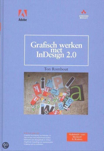 Grafisch Werken Indesign 2.0 Incl Cd Rom - Ton, Verzenden, Gelezen