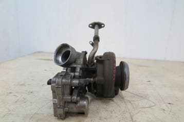 turbocharger mercedes benz w212 2.2 cdi A6510903580, Auto-onderdelen, Motor en Toebehoren, Verzenden, Gebruikt