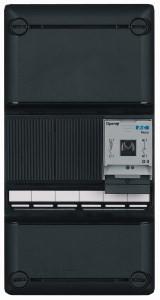 EATON D-10G1000-0S-42 KAST 1PASCO 25A AANB VERT H22, Doe-het-zelf en Verbouw, Elektra en Kabels, Ophalen of Verzenden, Nieuw, Groepenkast