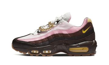 Nike Air Max 95 Cuban Link Velvet Brown (W), Kleding | Dames, Schoenen, Nieuw
