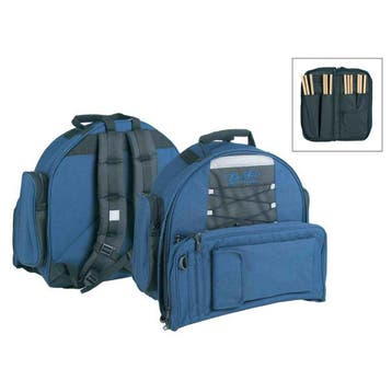 Boston DBL-14-SBP Deluxe gigbag voor snaartrom met, Ophalen of Verzenden, Nieuw