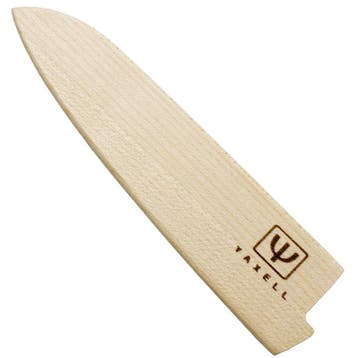 Yaxell Katana Mesbeschermer voor Universeelmes 12 cm – Es., Ophalen of Verzenden, Nieuw, Hout