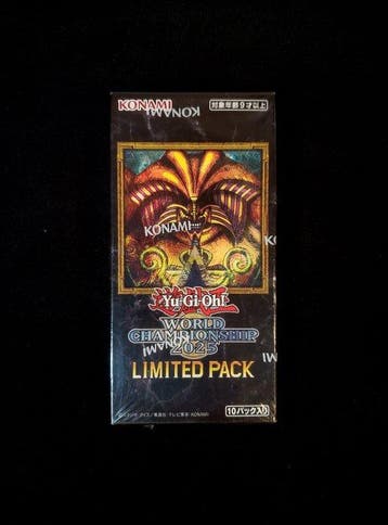Konami - 1 Booster box - Yu-Gi-Oh! - Yu-Gi-Oh! Japanese, Nieuw