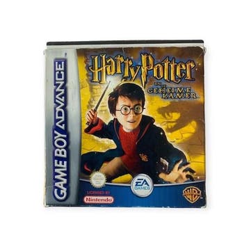 Harry Potter En De Geheime Kamer - EUR (CIB) (GBA), Verzenden, Nieuw