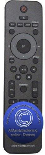 Afstandsbediening Philips 996510012036, Audio, Tv en Foto, Afstandsbedieningen, Origineel, Nieuw, Ophalen of Verzenden