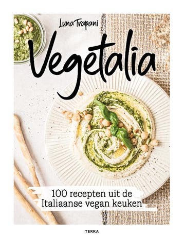 Vegetalia - Luna Trapani 9789089898692, Boeken, Verzenden, Zo goed als nieuw, Luna Trapani