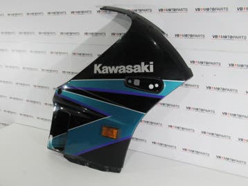 Kawasaki GPX 600 R Kap rechts voor, Ophalen of Verzenden, Nieuw