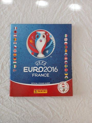 2016 Panini Cristiano Ronaldo, Zlatan Ibrahimovi, Luka, Nieuw