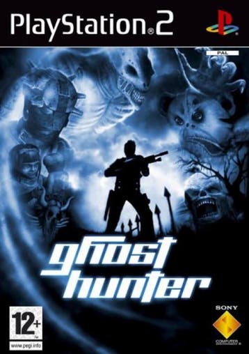 Ghosthunter (PlayStation 2), Verzenden, Gebruikt, Vanaf 7 jaar