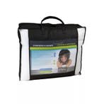 4 Seizoenen dekbed - Milano de Luxe met rits - 200/220, Verzenden, Nieuw, Wit, Deken of Dekbed