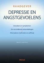 Raadgever depressie en angstgevoelens 9789044735239, Verzenden, Gelezen, Maria-E. Lange-Ernst
