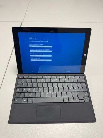 Microsoft Surface 3 10.8 inch | 4GB RAM | 128GB SSD | Type, Nieuw
