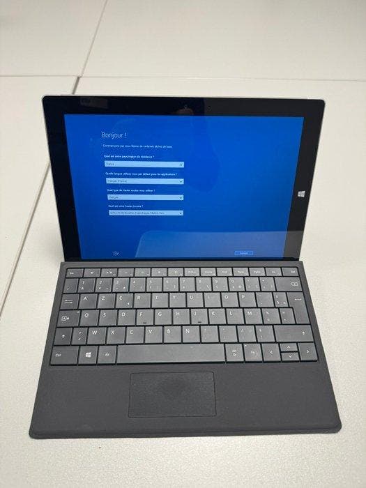 Microsoft Surface 3 10.8 inch | 4GB RAM | 128GB SSD | Type, Spelcomputers en Games, Spelcomputers | Overige Accessoires