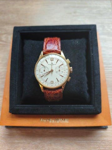 Baume & Mercier - Unknown - Heren - 1950-1959, Nieuw