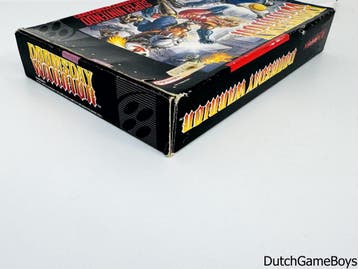 Super Nintendo / Snes - Doomsday Warrior - USA, Verzenden, Gebruikt