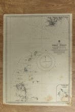 China - Pohai-straat (Golf van Bohai, China); British, Nieuw