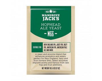 Mangrove Jacks - Hophead - M66 (Stoken & Brouwen), Ophalen of Verzenden, Nieuw, Overige materialen, Overige typen