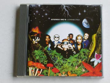 Stereo MCs  - Connected (germany), Ophalen of Verzenden, Zo goed als nieuw