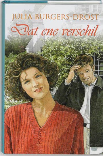 Dat ene verschil - Julia Burgers-Drost 9789059771338, Verzenden, Gelezen, Julia Burgers-Drost