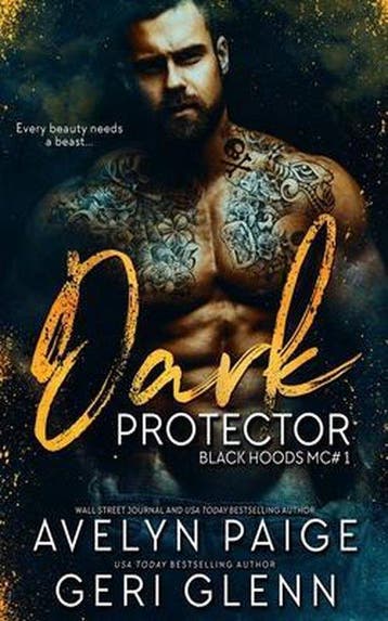 Black Hoods MC- Dark Protector - Geri Glenn 9798644847907, Verzenden, Zo goed als nieuw, Geri Glenn