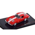 IXO 1:43 - Modelauto - Chevrolet Corvette Stingray 1963 -, Nieuw