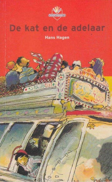De kat en de adelaar - Hagen, Verzenden, Gelezen
