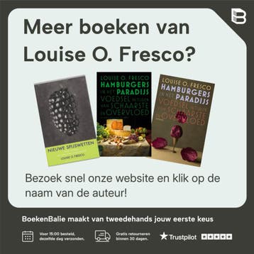 BAMBUSA - Louise O. Fresco 9789053330241, Verzenden, Gelezen, Louise O. Fresco