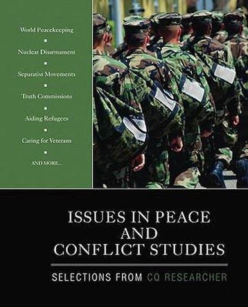 Issues in Peace and Conflict Studies - Researcher, Boeken, Verzenden, Gelezen, Researcher