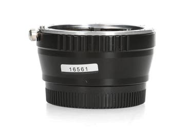 B.I.G. Adapter Leica R-MFT - 1 jaar garantie, Ophalen of Verzenden, Zo goed als nieuw