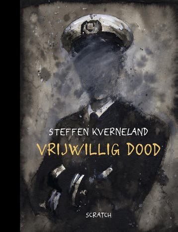Vrijwillig Dood | Steffen Kverneland | Nieuw, Ophalen of Verzenden, Nieuw, Steffen Kverneland