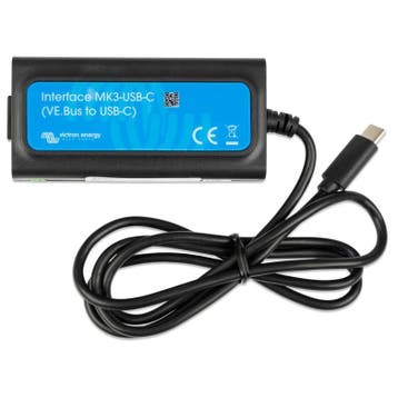 Victron interface MK3-USC (VE.Bus to USB-C), Ophalen of Verzenden, Nieuw