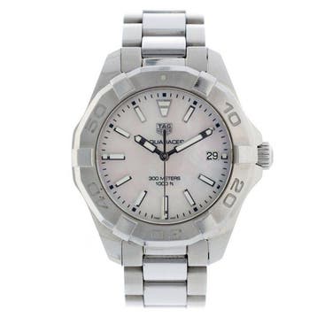 TAG Heuer - Aquaracer Lady - Zonder minimumprijs - WBD131A -