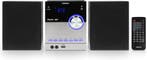 Lenco MC-150 - Stereo set met DAB, Bluetooth®, AUX en USB-aa, Verzenden, Zo goed als nieuw