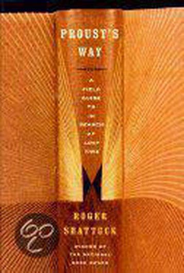 Prousts Way - A Field Guide to In Search of Lost Time, Verzenden, Zo goed als nieuw, Roger Shattuck