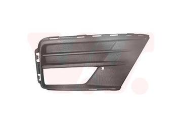 Grille o.a: Volkswagen, Caddy Combi IV, Caddy IV, Ophalen of Verzenden, Nieuw, Rechts, Volkswagen