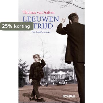 Leeuwenstrijd - Thomas van Aalten 9789046816370, Verzenden, Gelezen, Thomas van Aalten