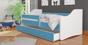 Peuterbed Hout Lade | Premium | OP=OP, Kinderen en Baby's, Kinderkamer | Bedden, Nieuw, 70 tot 85 cm, Ophalen of Verzenden, Lattenbodem