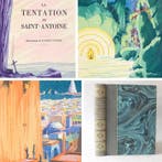 Gustave Flaubert / Daniel-Girard [illustrateur] - La, Antiek en Kunst, Antiek | Boeken en Bijbels