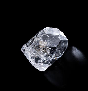 RARISSIME Herkimer-diamant — 5,20 karaat Uitzonderlijke, Verzamelen