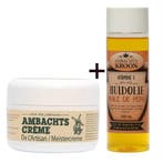 1x Ambachtscreme 200ml pot + 1x Ambachtskroon Vit. E, Verzenden, Nieuw