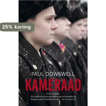 Kameraad - Paul Dowswell 9789026611827, Verzenden, Gelezen, Paul Dowswell