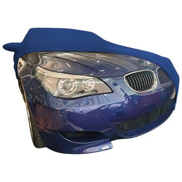 Autohoes voor BMW M5 (E60) (2004-2010) Indoor BESTE PASVORM, Ophalen of Verzenden, Nieuw, Op maat