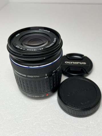 Olympus ZUIKO DIGITAL ED 40-150mm F4.0-5.6 Four Thirds Mount, Nieuw