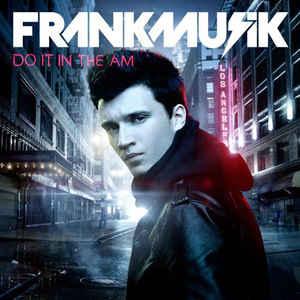 cd - Frankmusik - Do It In The AM, Verzenden, Zo goed als nieuw