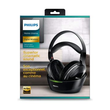 Philips Audio Philips draadloze over-ear hoofdtelefoon vo..., Verzenden, Nieuw