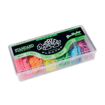 Dunlop 4181 Plectrumkit 216-delig Tortex Assortiment, Muziek en Instrumenten, Ophalen of Verzenden, Nieuw