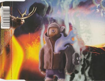 cd single - Super Furry Animals - Fire In My Heart, Verzenden, Zo goed als nieuw, Rock en Metal