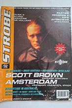 Strobe Magazine Nr. 5 Maart 1996, Boeken, Tijdschriften en Kranten, Verzenden, Nieuw