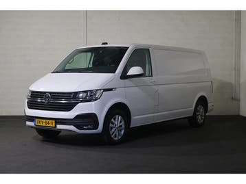 Volkswagen Transporter | Zakelijke Lease v.a. €463.88 pm, Automaat, Stof, Gebruikt, Euro 6